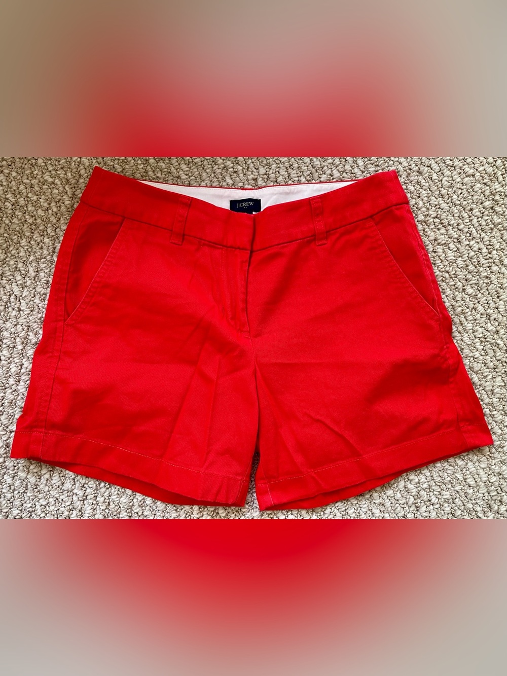 J. Crew Chino Shorts